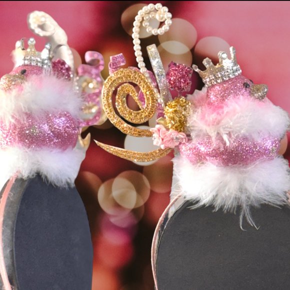 Pink Christmas Headband, Ugly Sweater Contest, University of Oregon Ducks - Picture 14 of 15